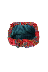 Brocade Clutch
