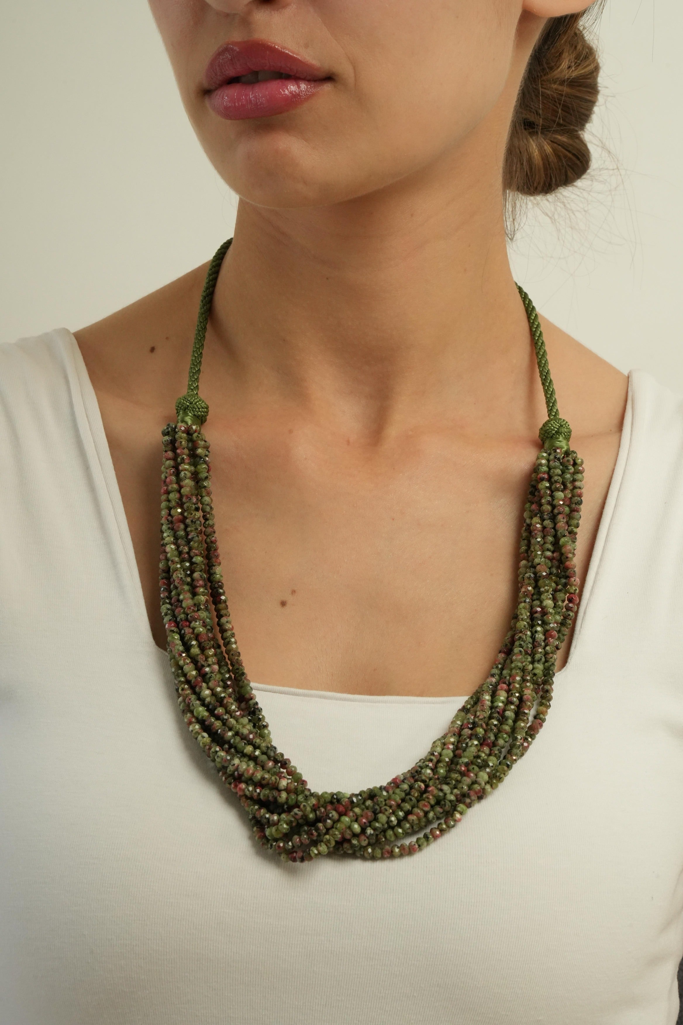 Pearl necklace   