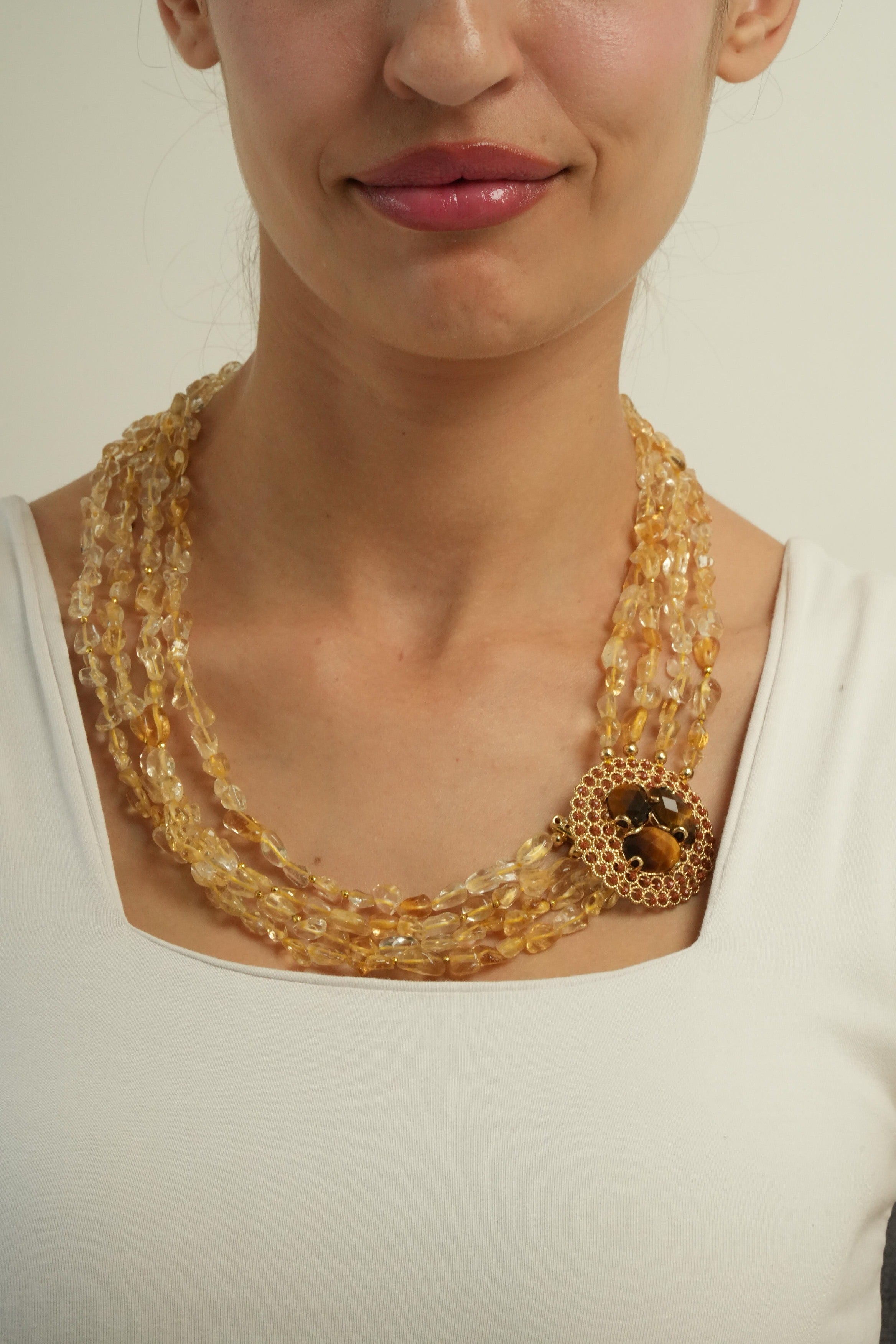 Beaded Mdejja