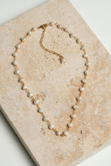 Freshwater Pearl Necklace