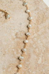 Freshwater Pearl Necklace