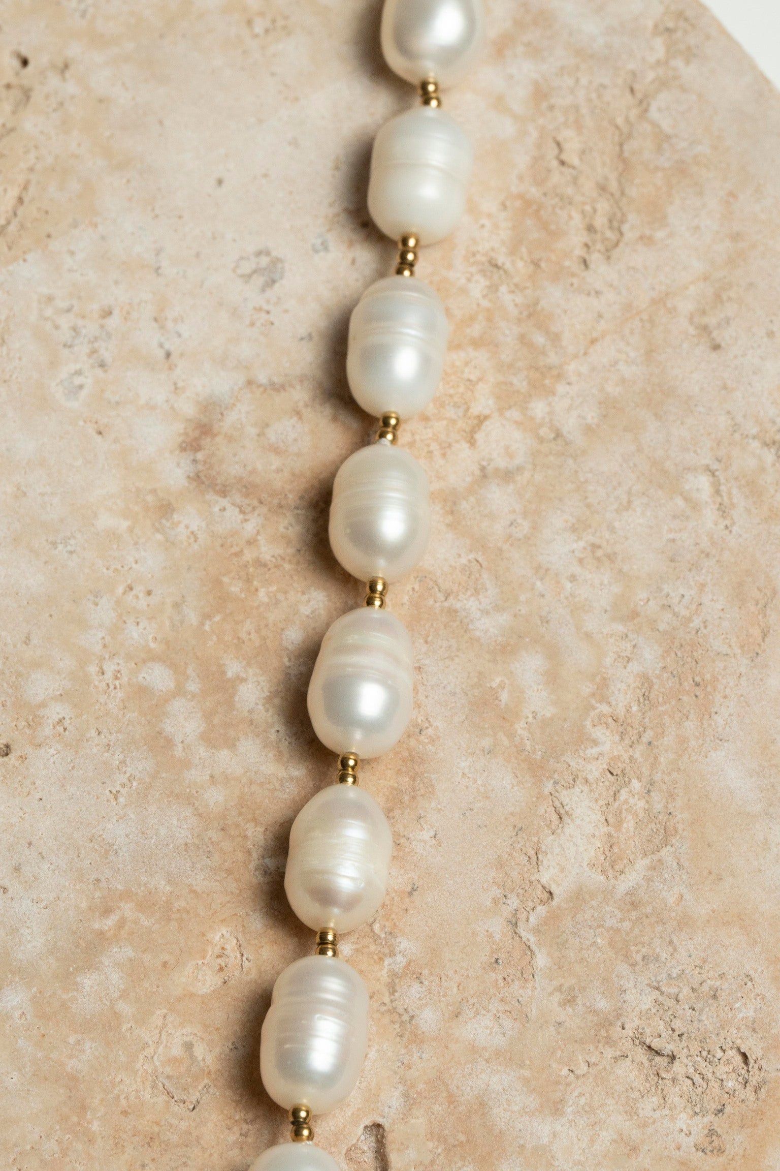 Freshwater Pearl Necklace