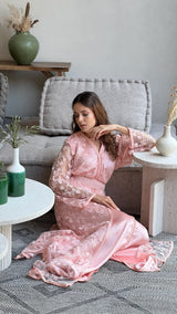 Rosé Caftan