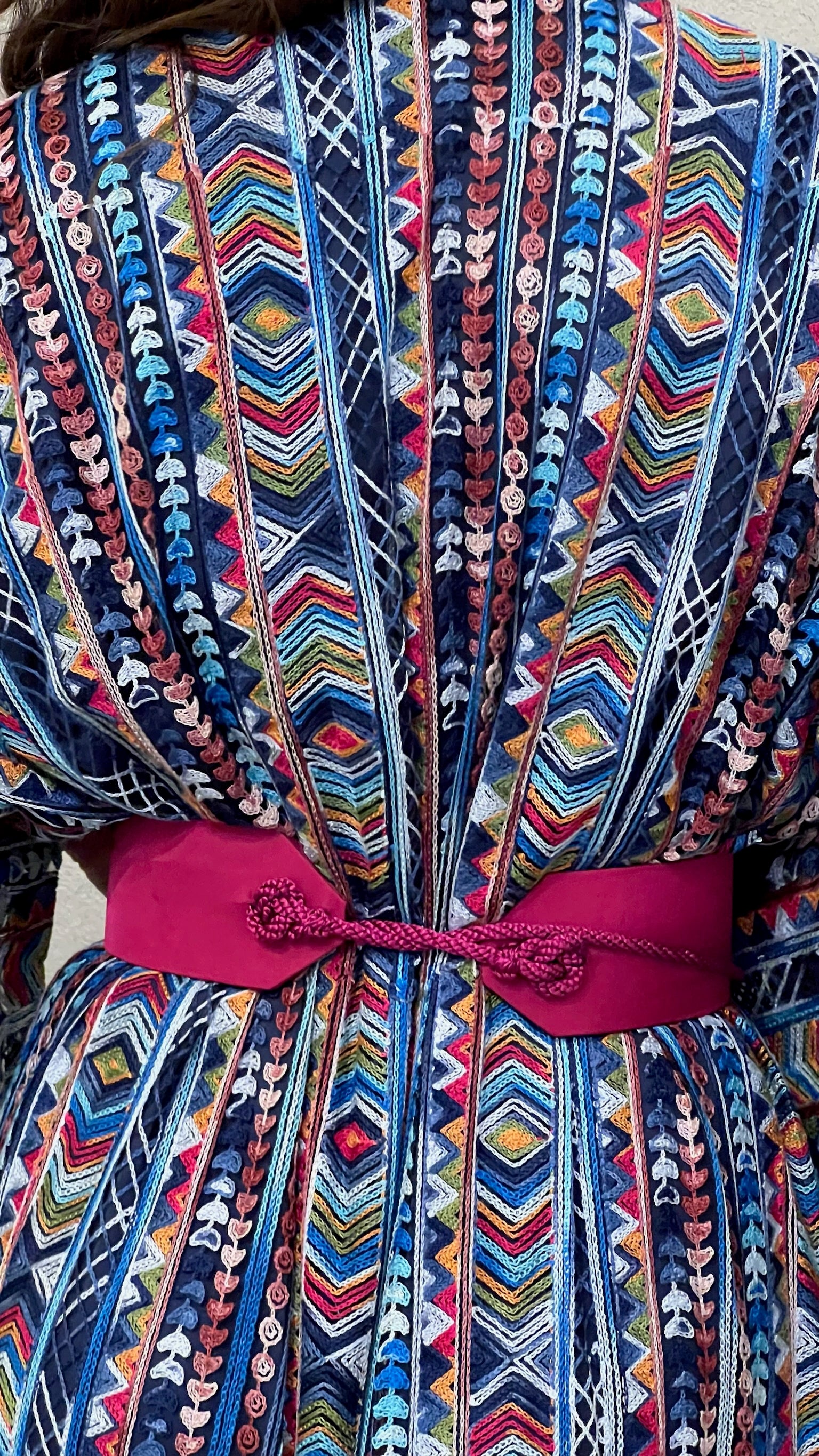 Chefchaouen Caftan