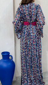 Chefchaouen Caftan