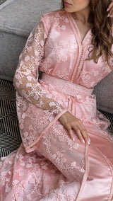 Rosé Caftan