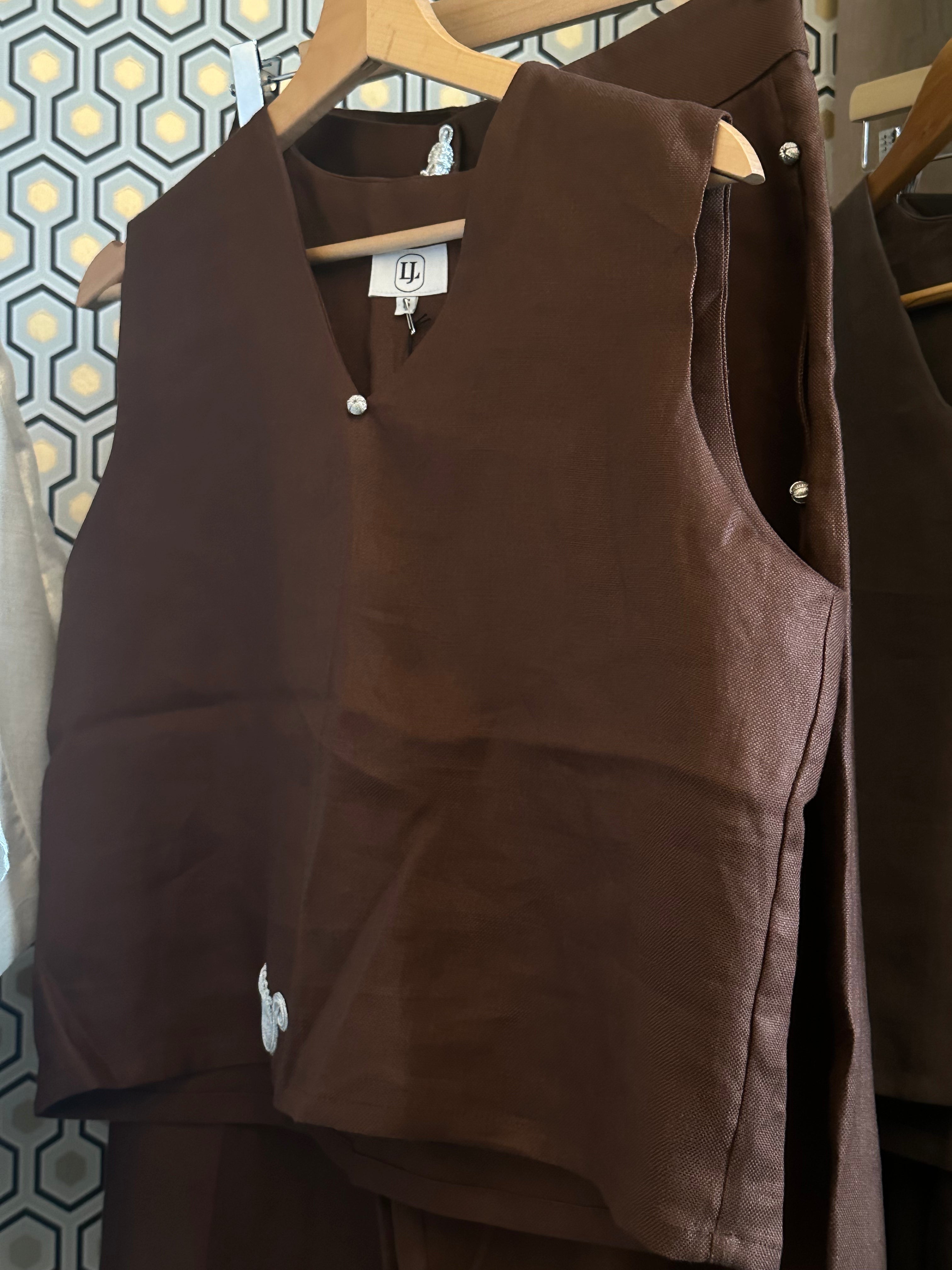 Casual-chic set