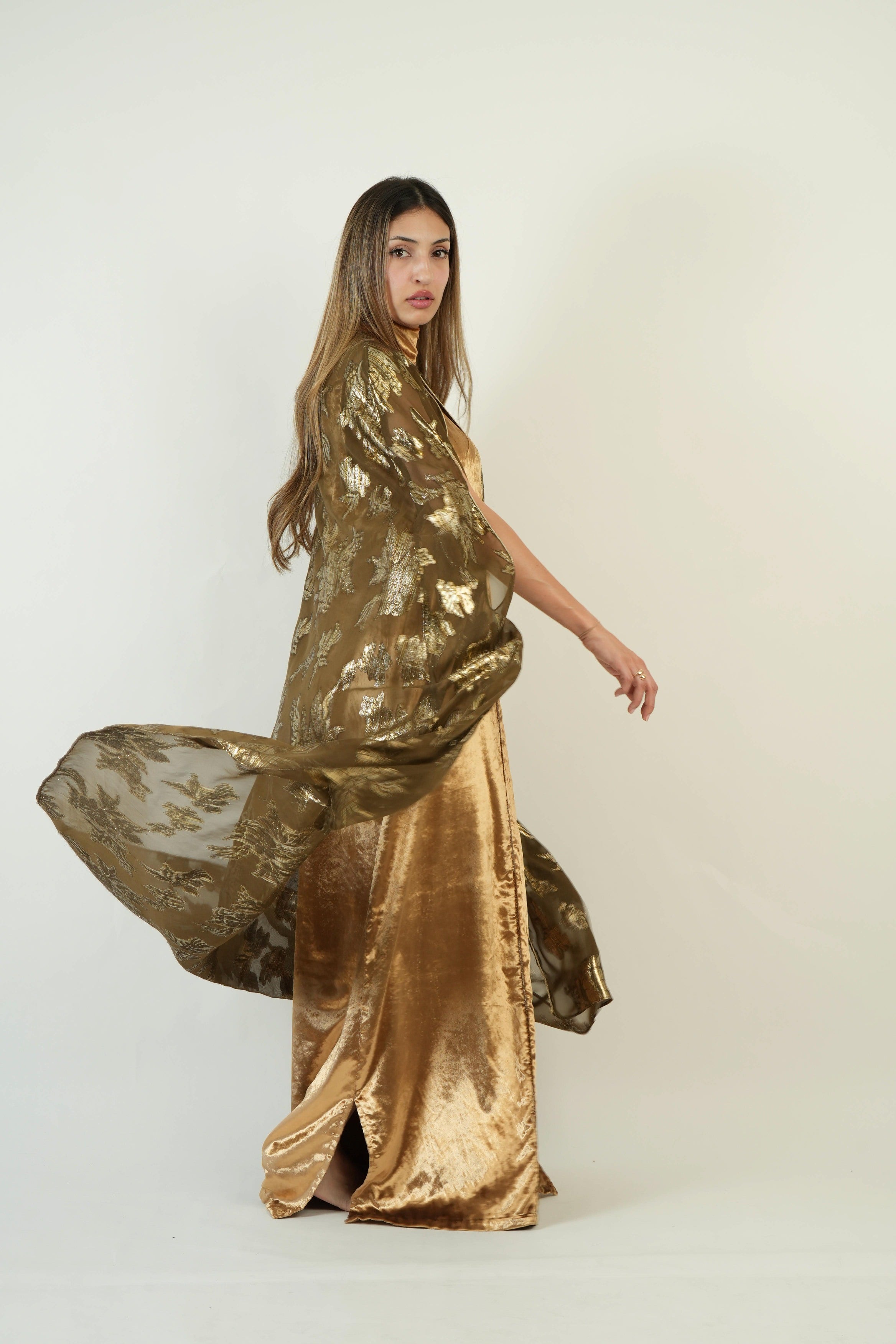 Serenda Caftan