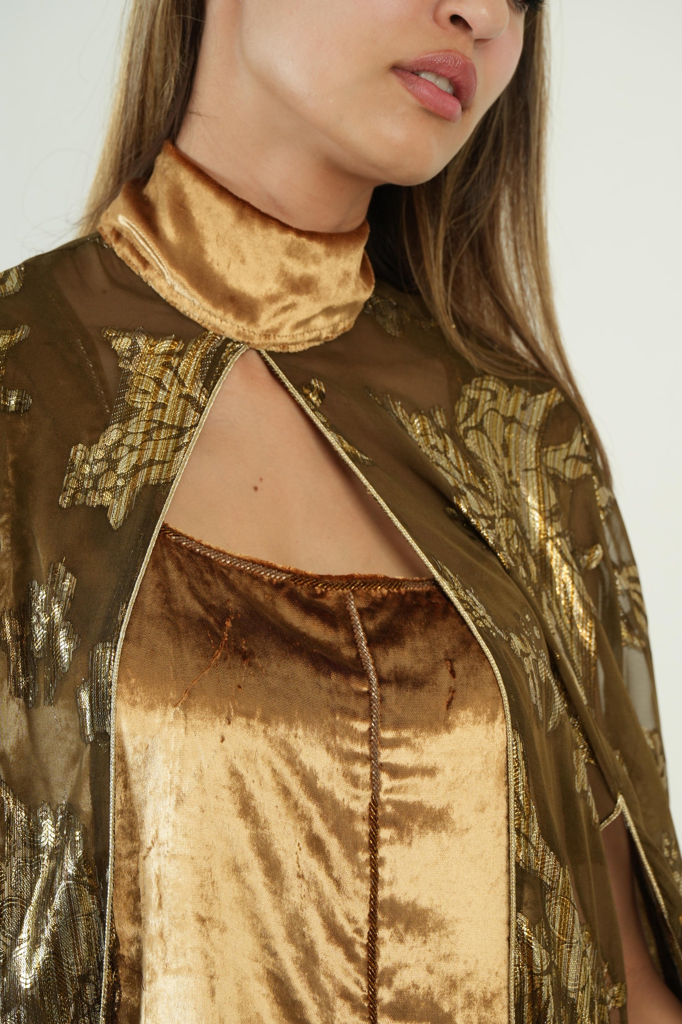 Serenda Caftan