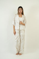 Embroidered Rawa Set