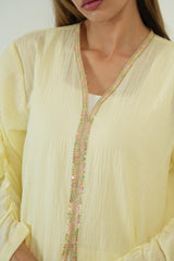 Lemon Tunic