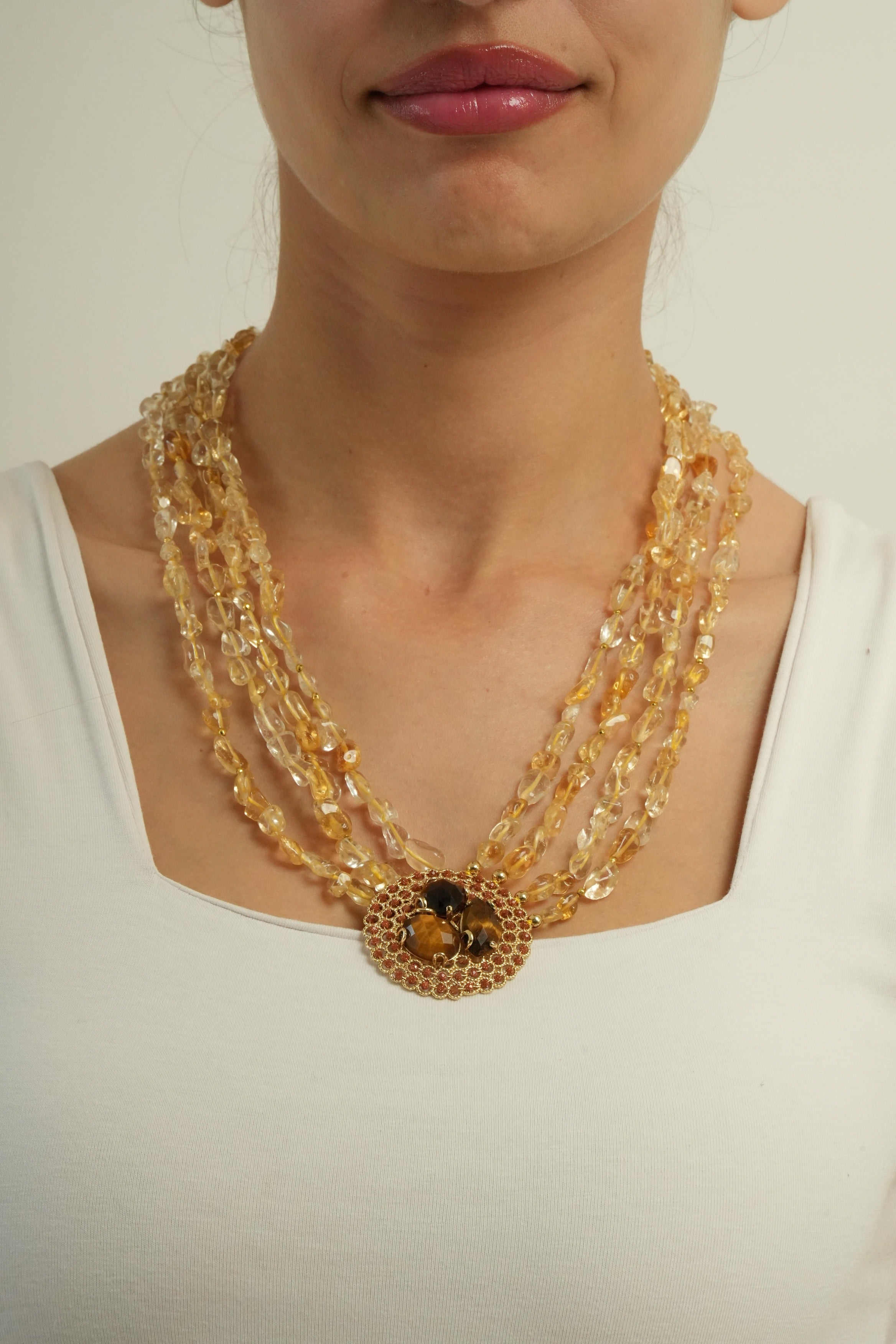 Beaded Mdejja