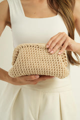 Crochet Clutch