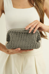 Crochet Clutch