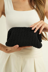 Crochet Clutch