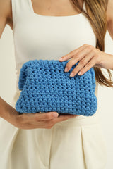 Crochet Clutch