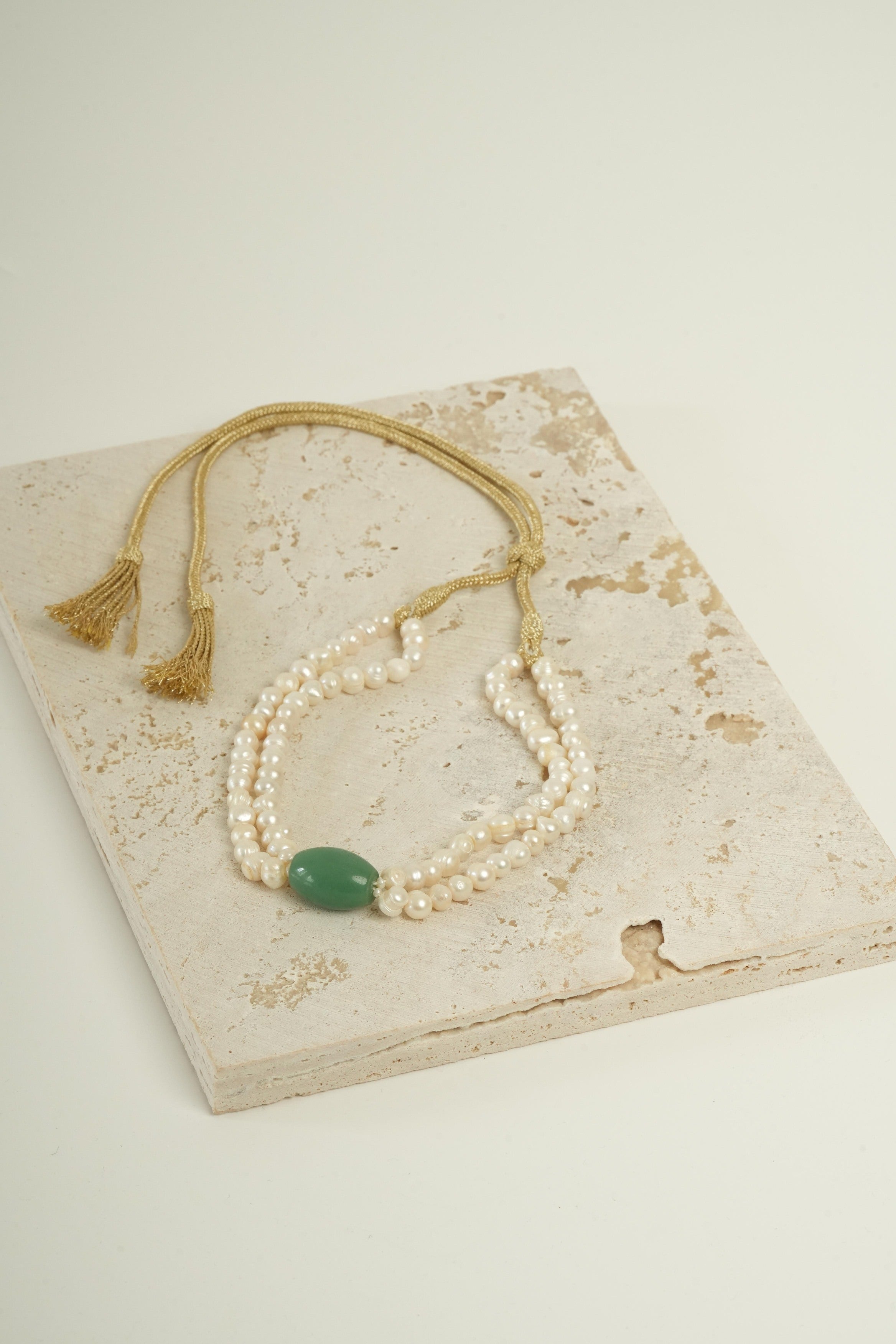 Pearl Choker