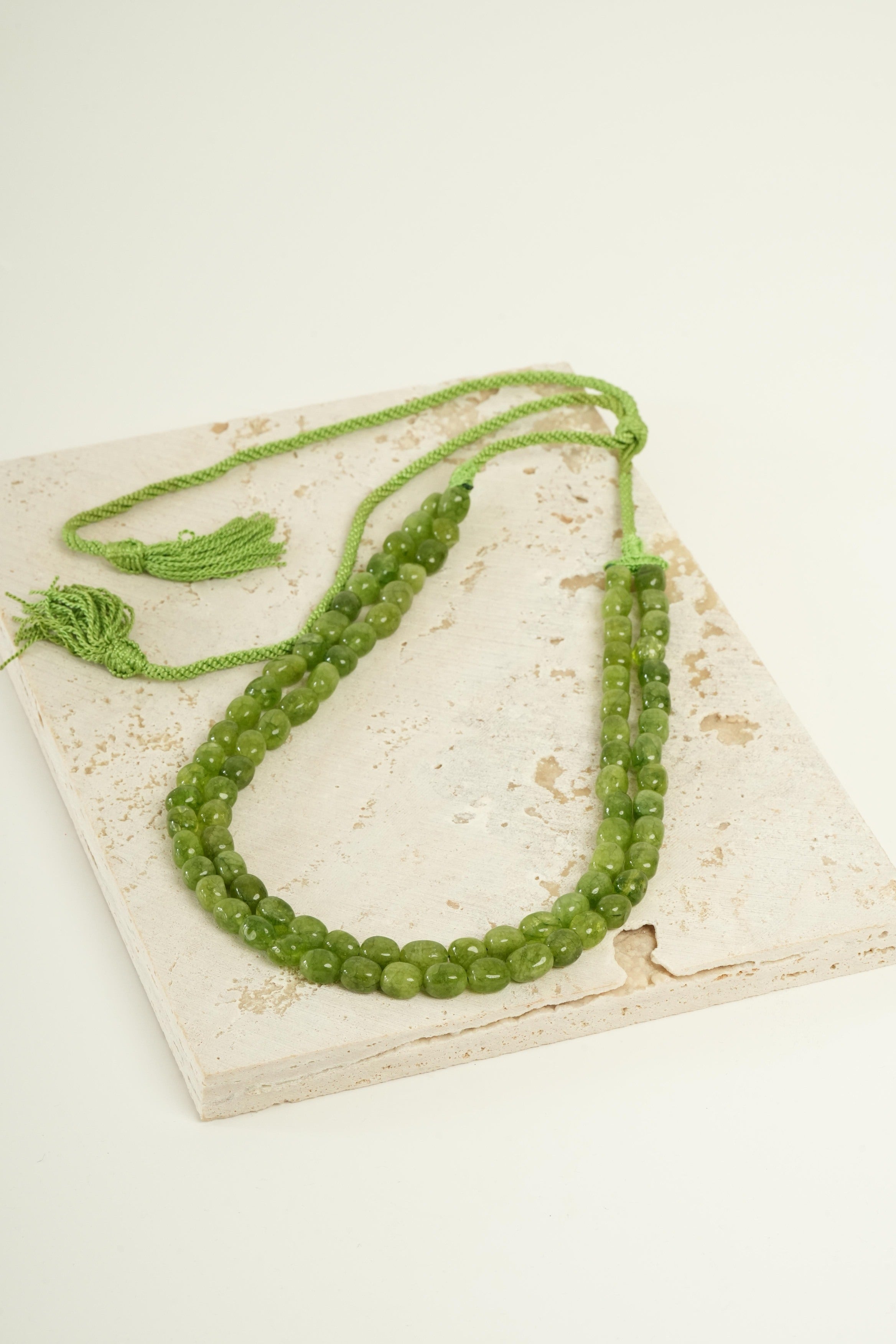 Multi-Strand Necklace