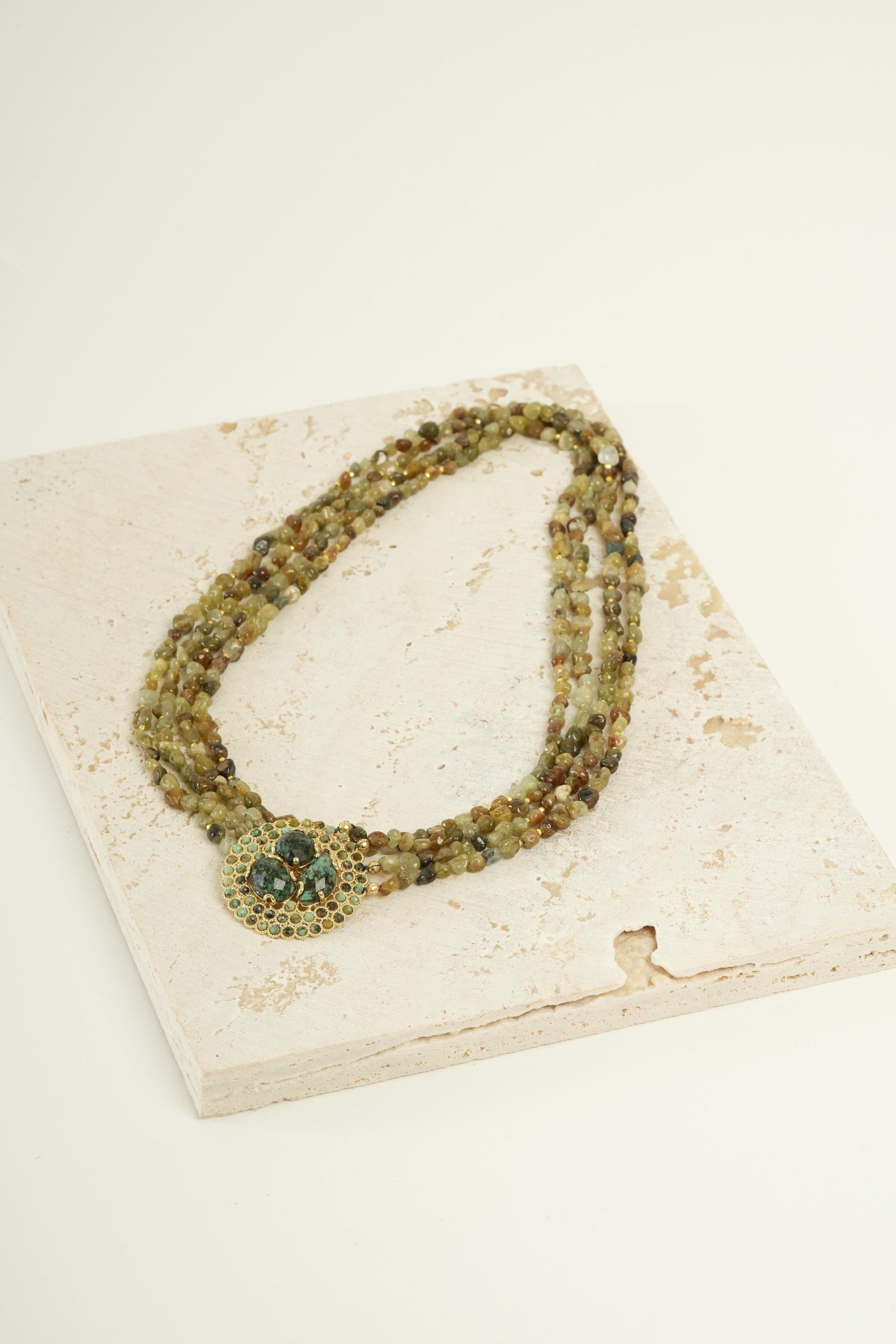 Beaded Mdejja
