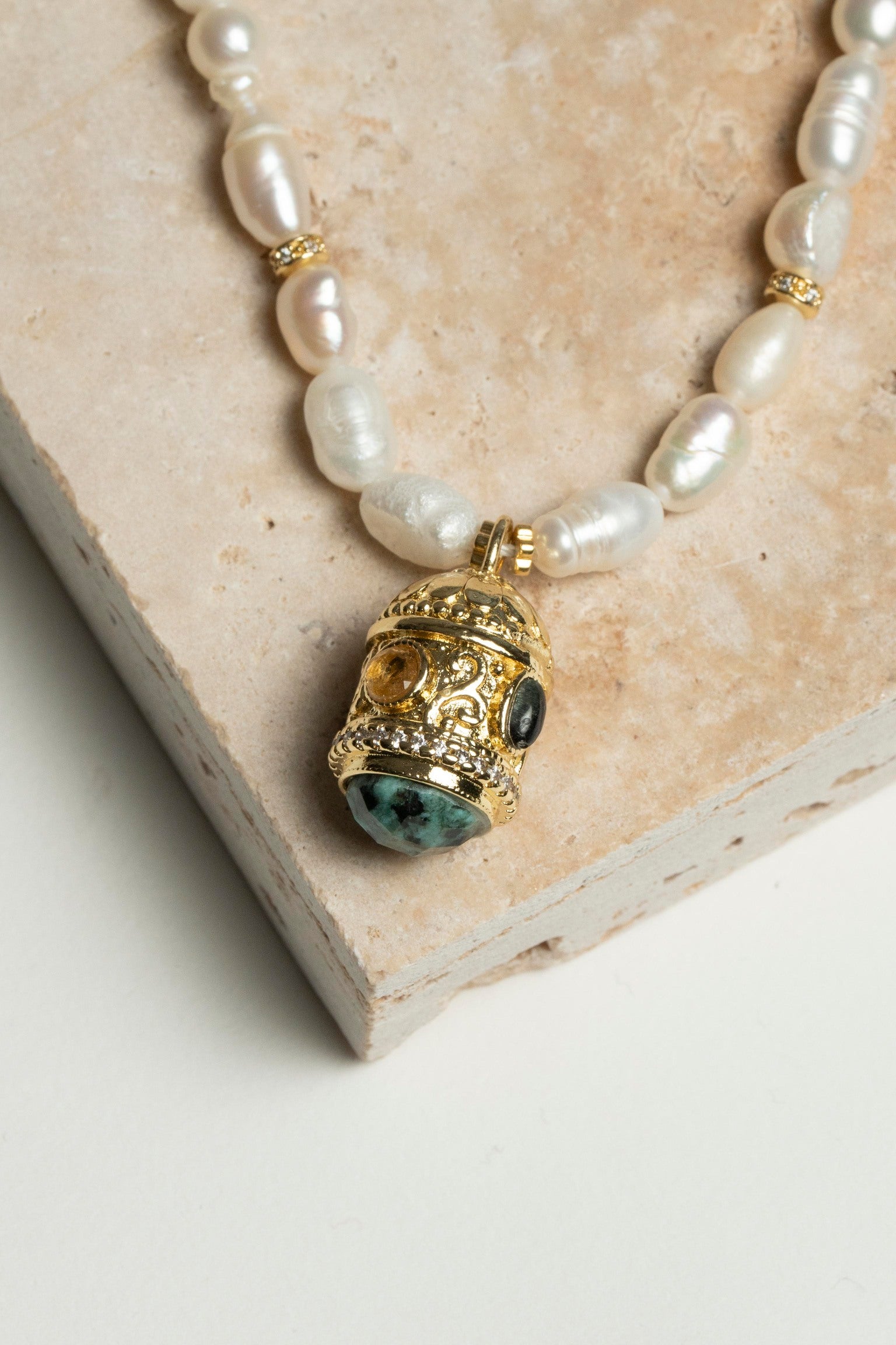 Freshwater Pearl Necklace