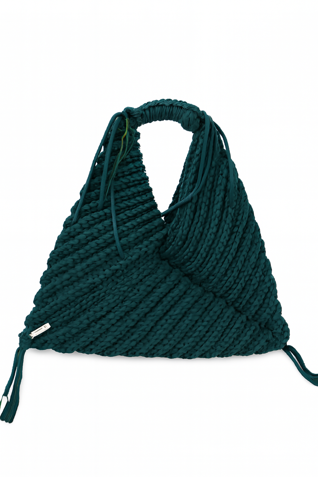 Triangle Tote Bag One color