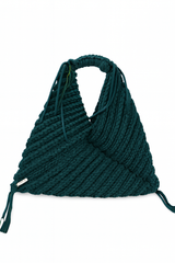 Triangle Tote Bag One color