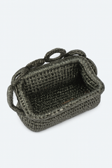 Orbit Clutch with Anse