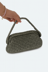 Orbit Clutch with Anse