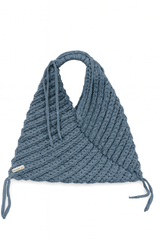 Triangle Tote Bag One color