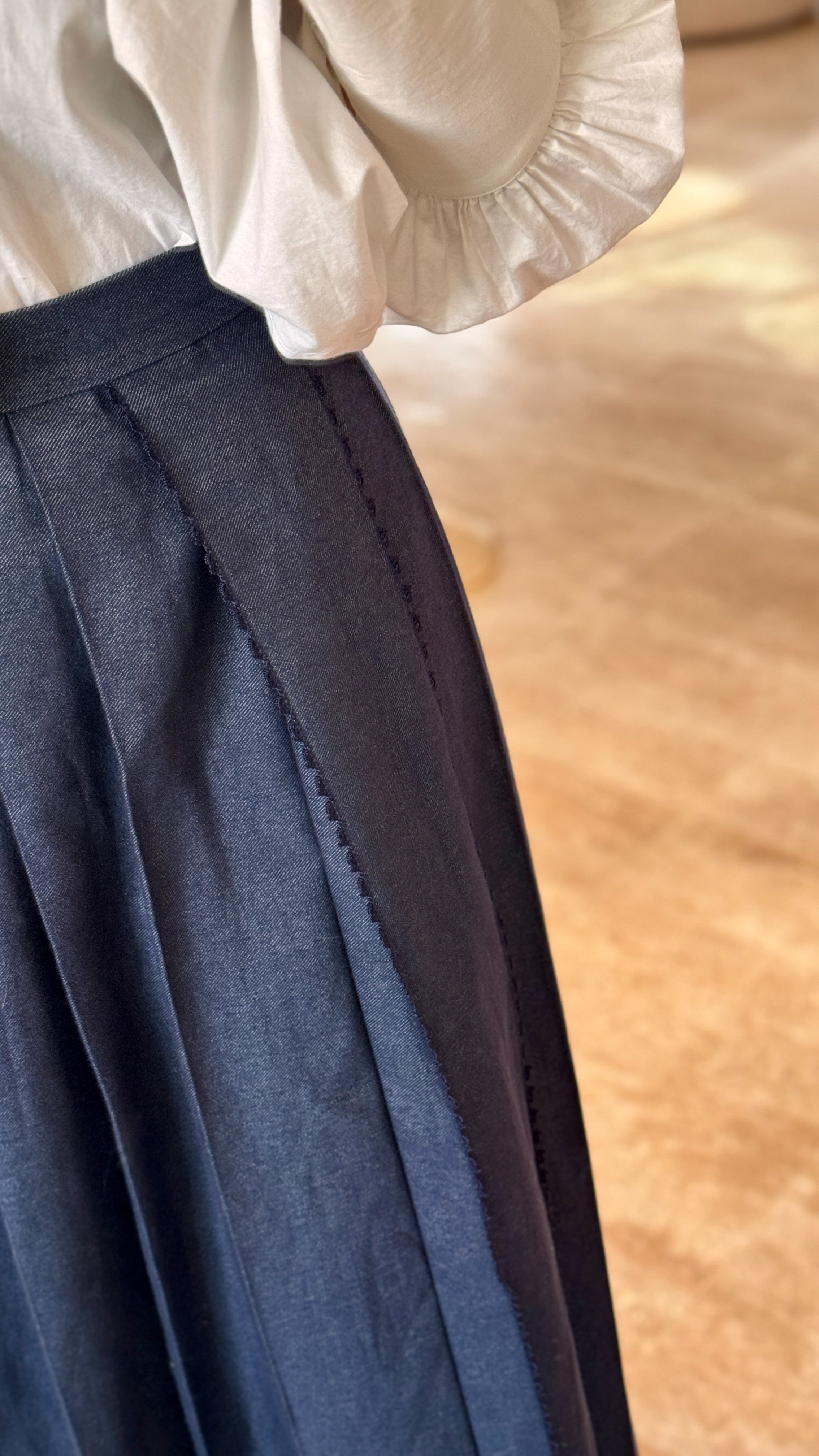 Zineb Skirt