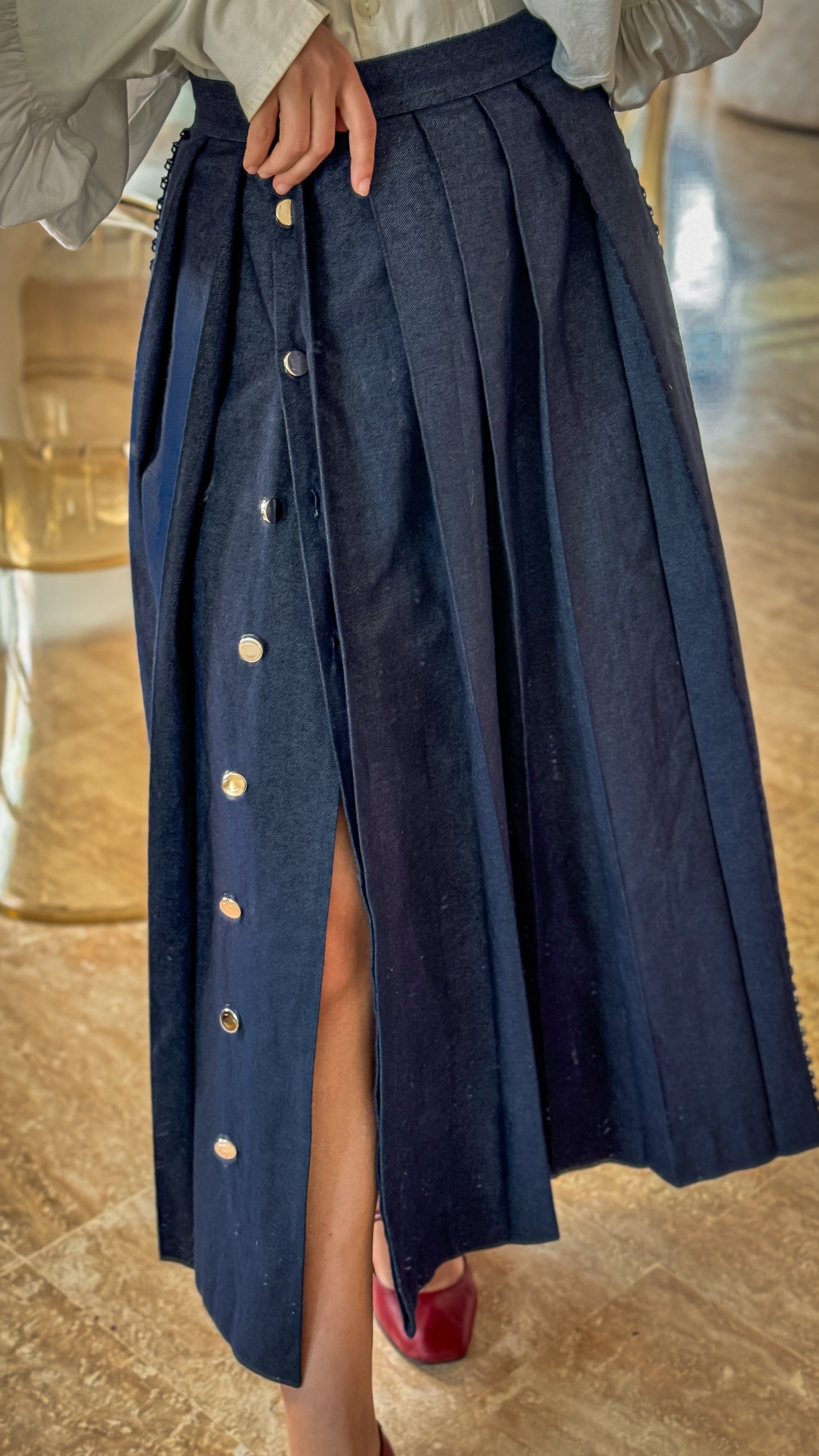 Zineb Skirt