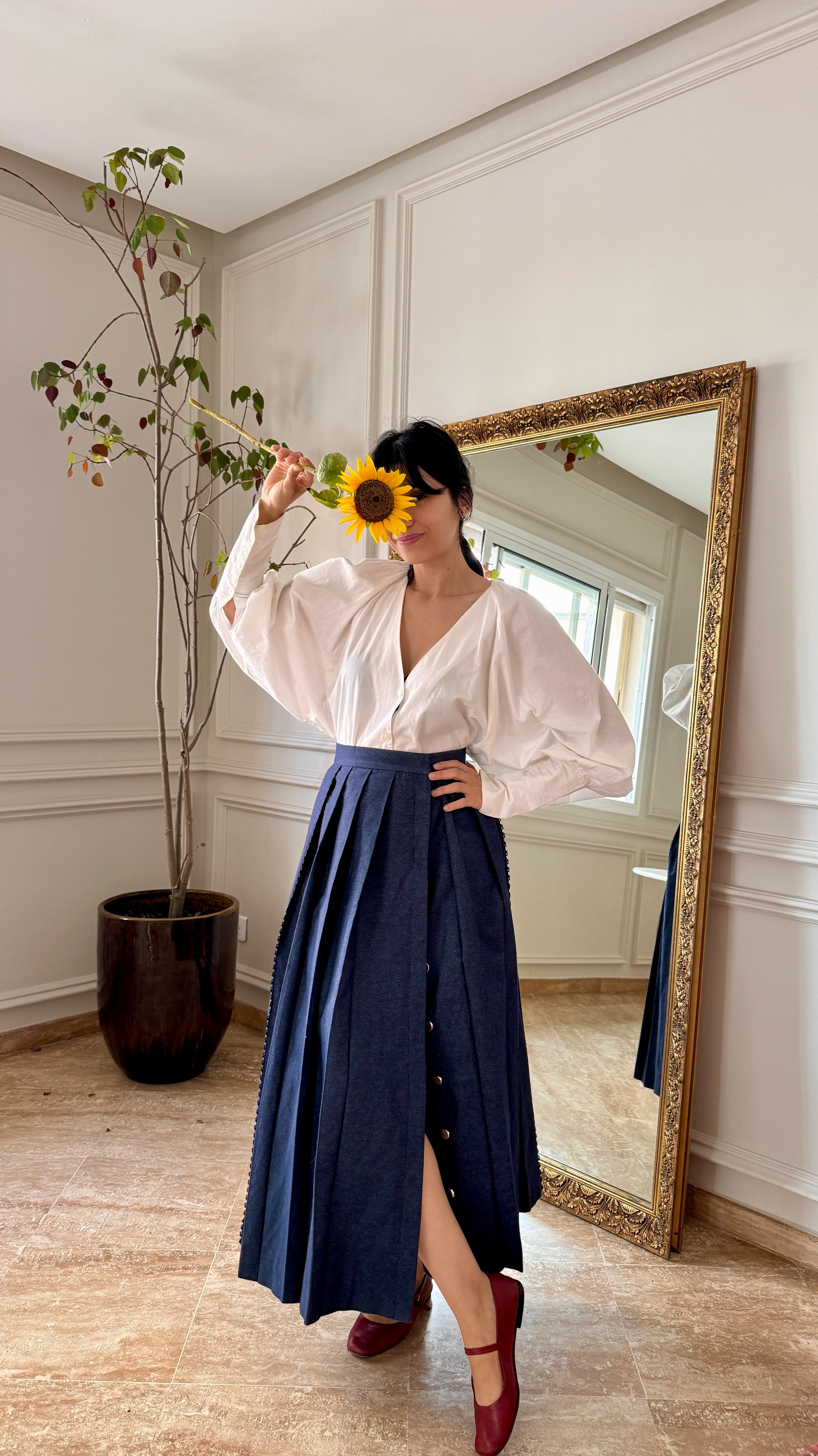 Zineb Skirt