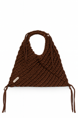 Triangle Tote Bag One color