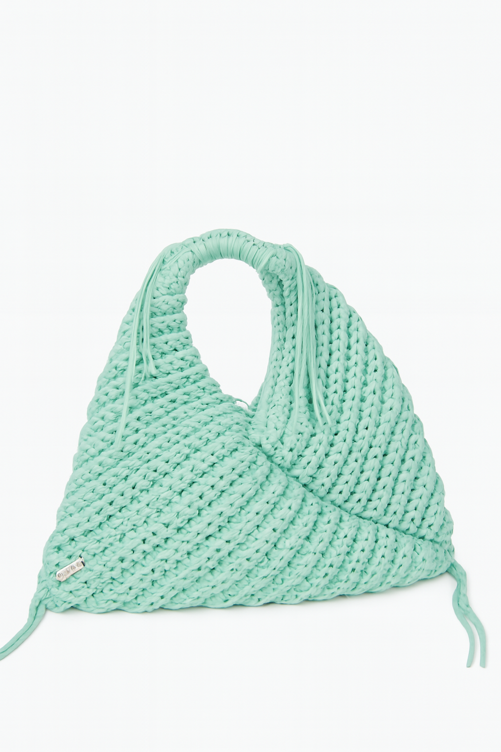 Triangle Tote Bag One color