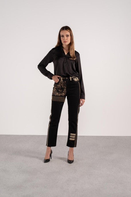 FRINGED Pant
