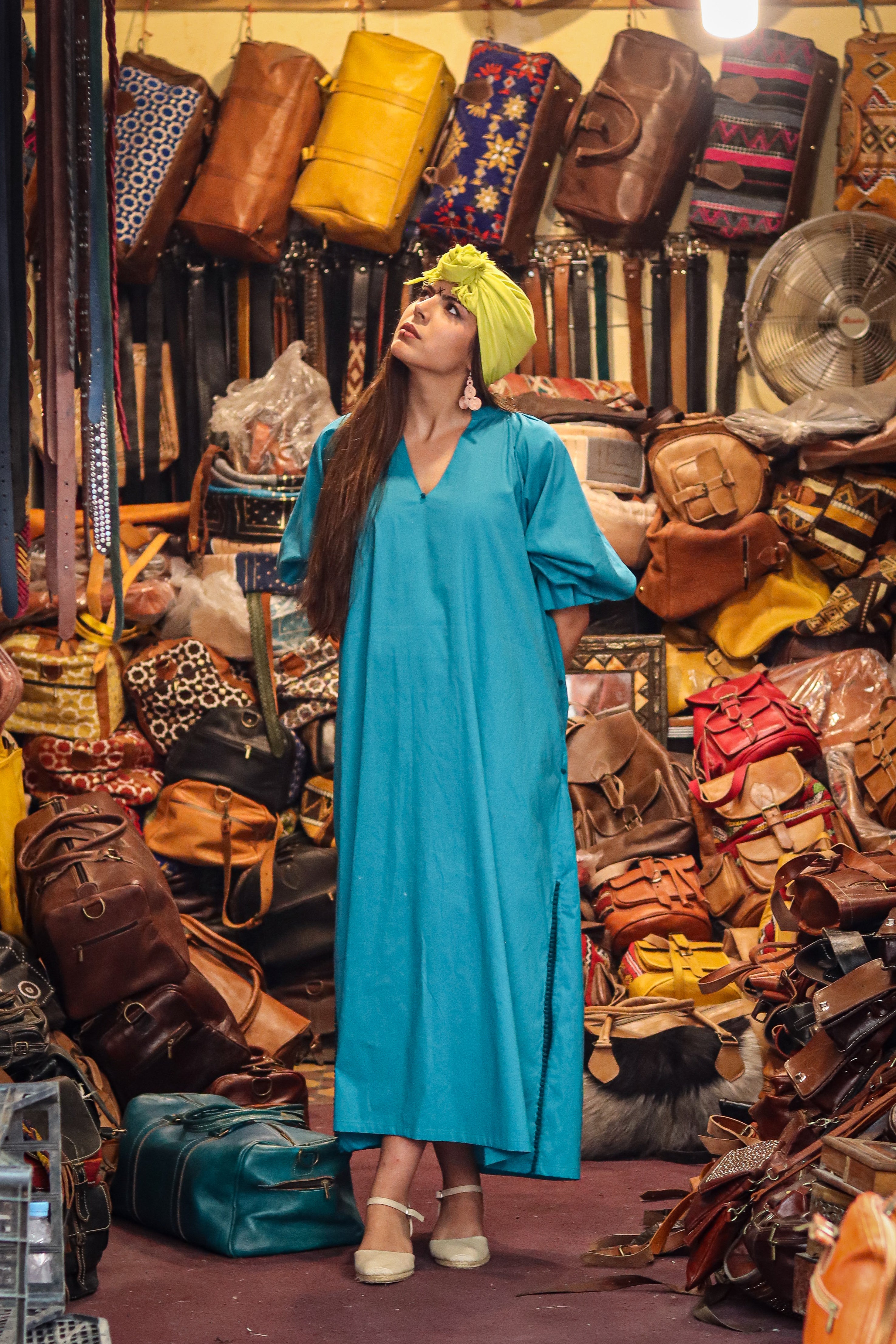 BAHAR Dress