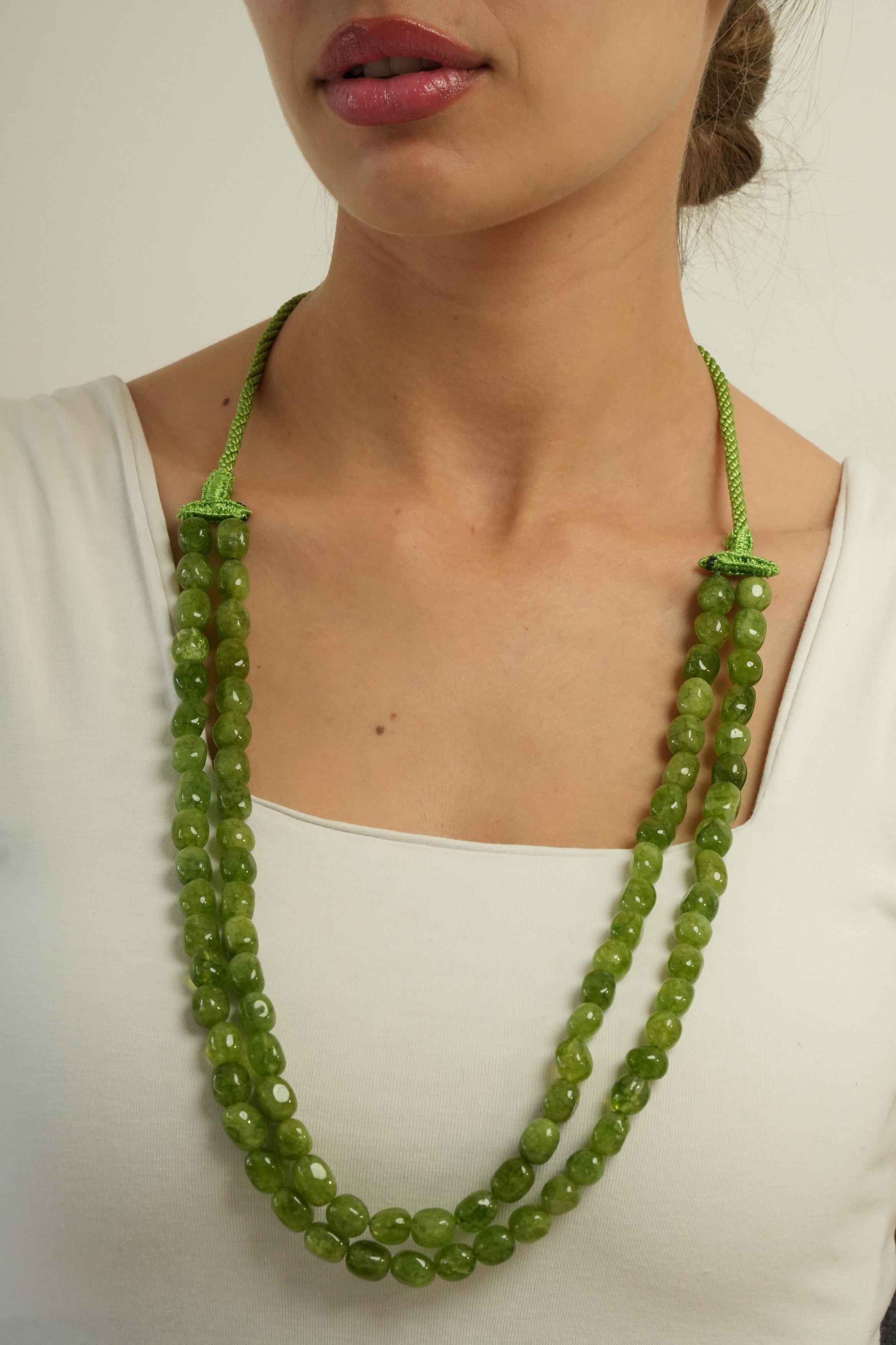 Multi-Strand Necklace
