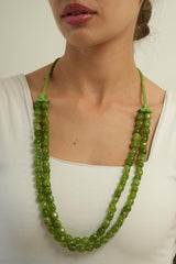 Multi-Strand Necklace