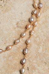 Natural Pearl Necklace