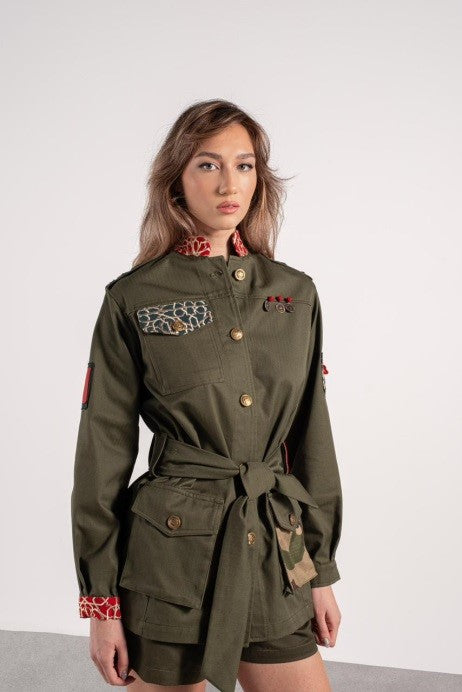 SHARIENNE Jacket