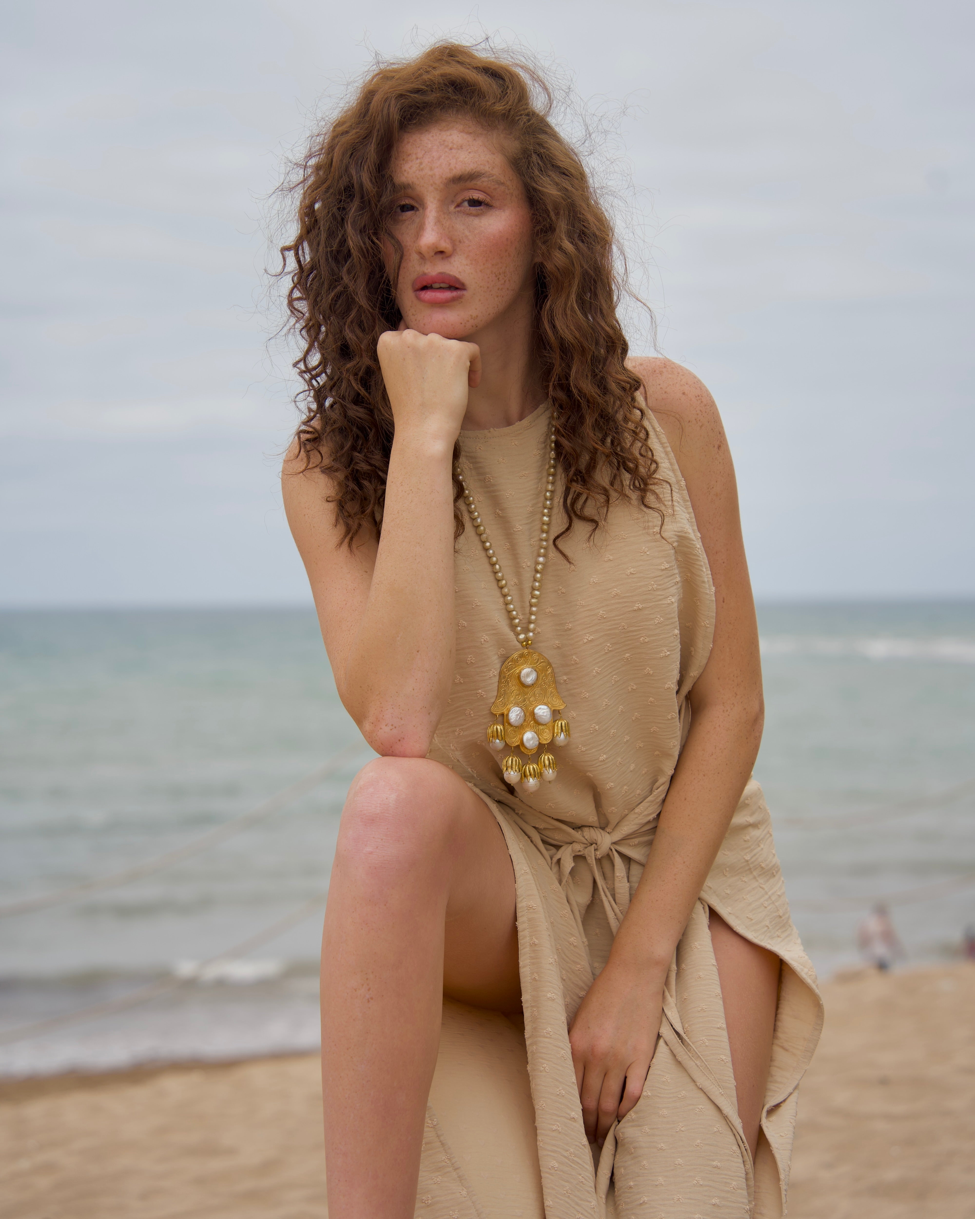 SandSwept Muse