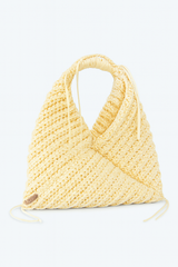 Triangle Tote Bag One color