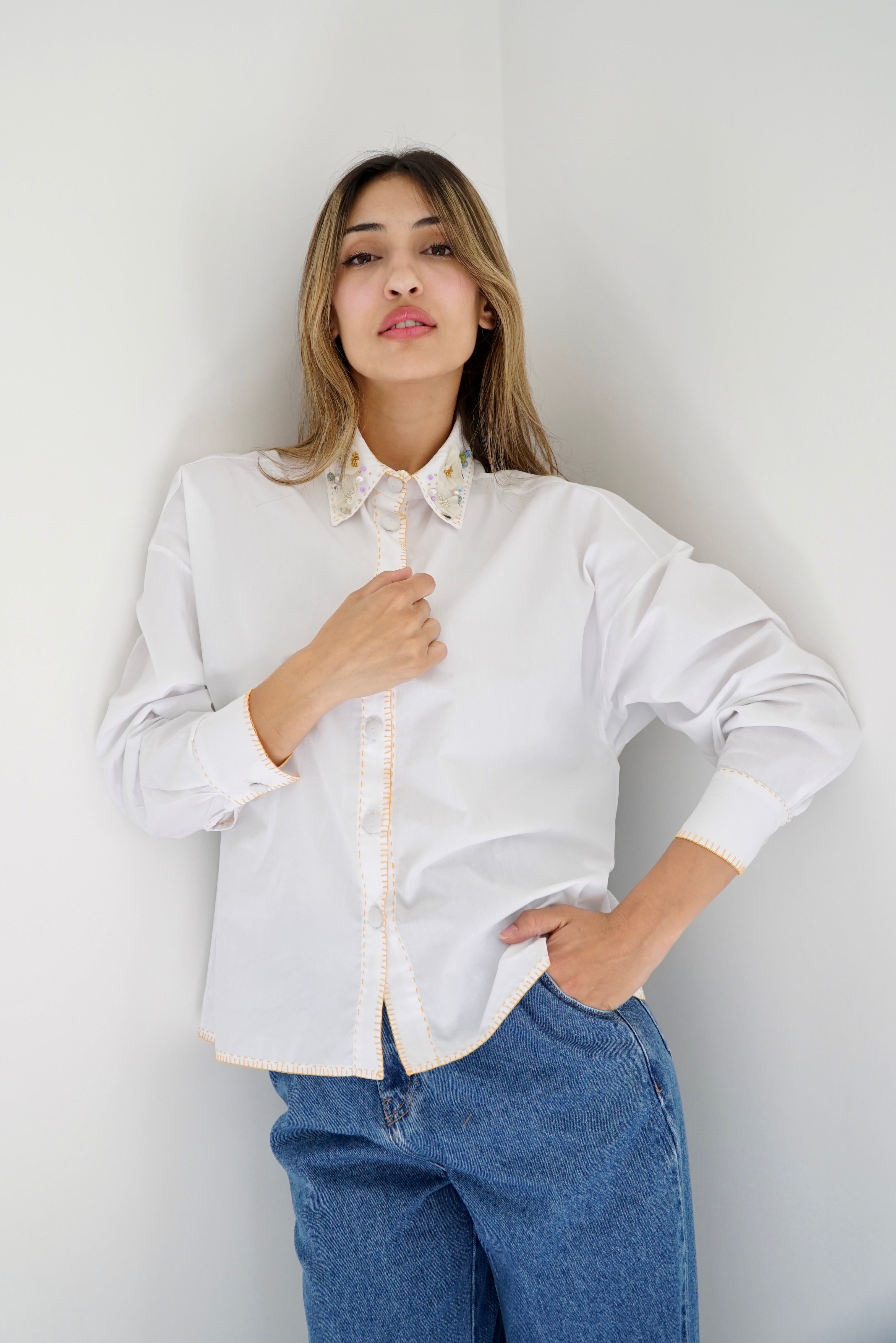 Rosa Iceberg Shirt