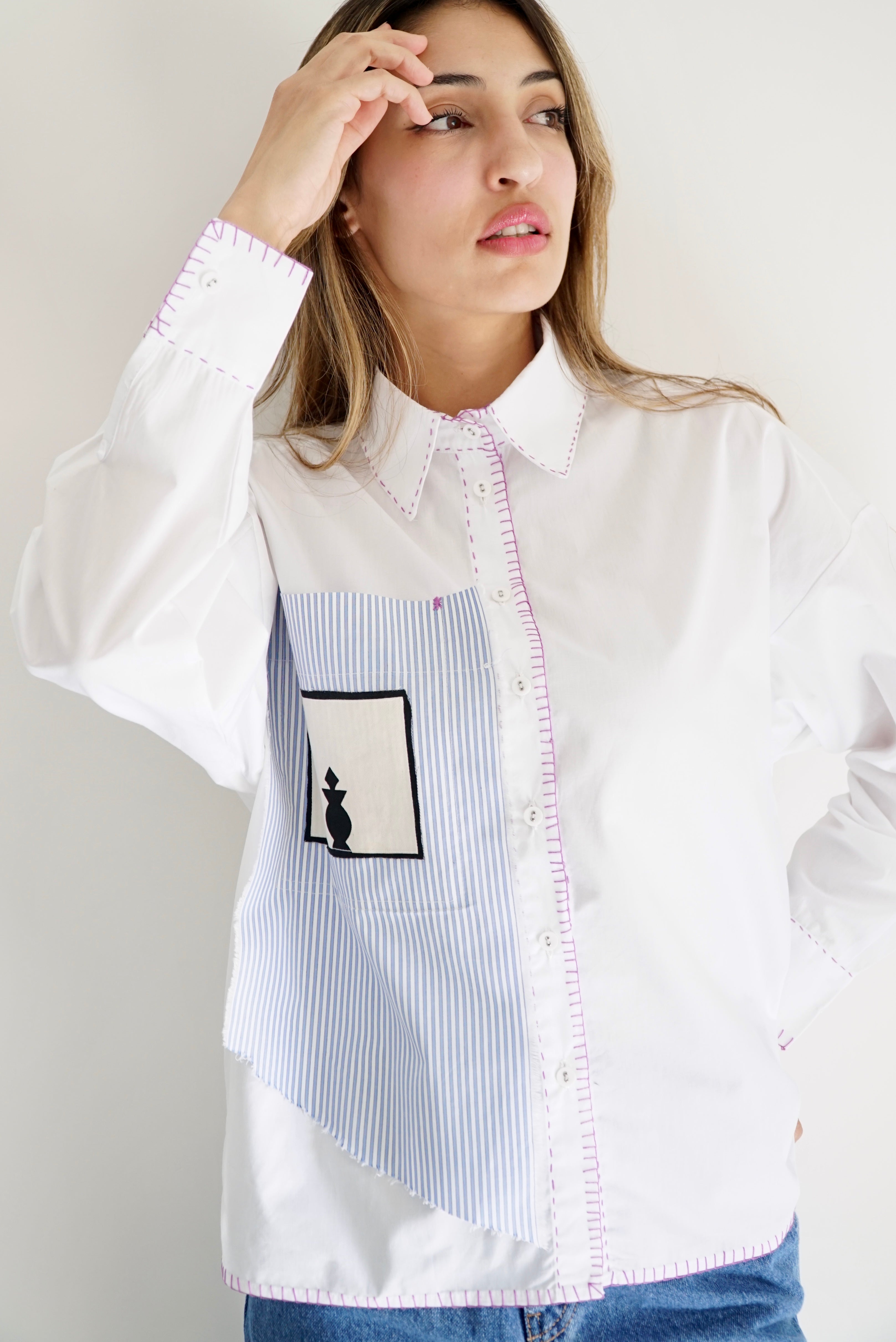 Zaman Shirt